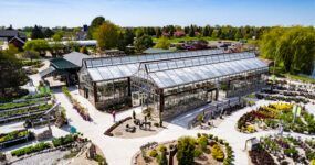 Ebert's Garden Center is a retail destination!